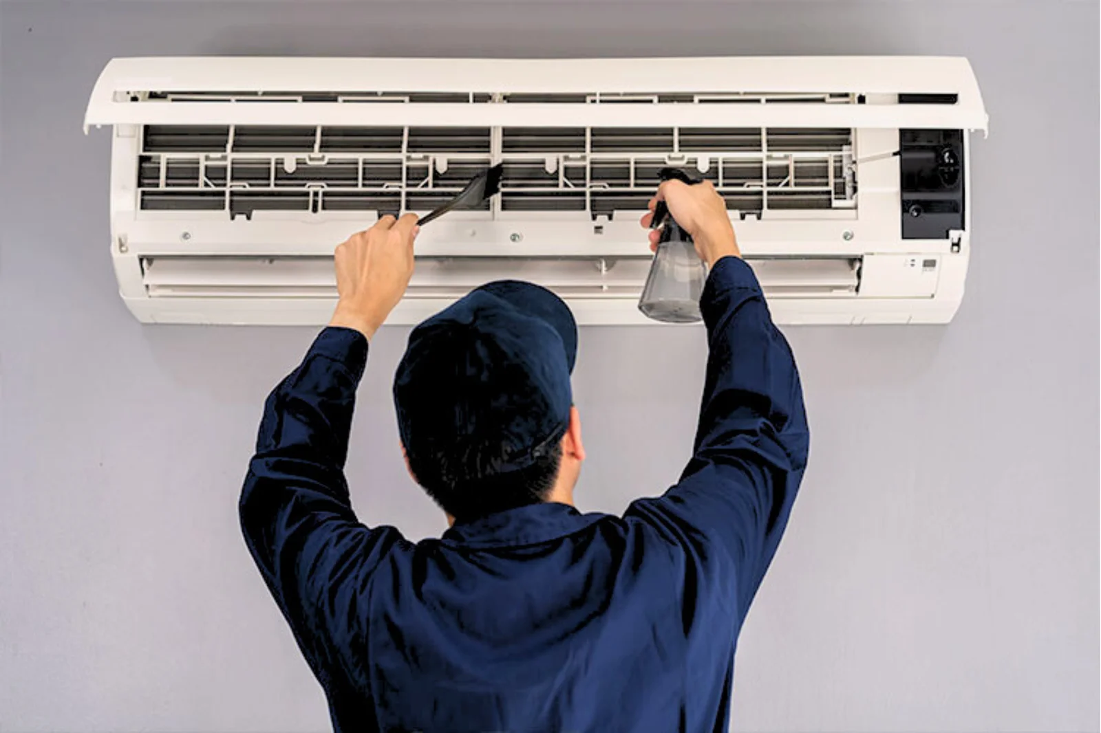 Finding the Best AC Service Provider in Ludhiana
